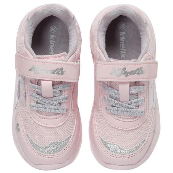 Adidași pentru fetiţe Kinetix 3P ELIO 3FX Demisezon/ Pink photo 2 Adidași pentru fetiţe Kinetix 3P ELIO 3FX Demisezon/ Pink photo 2