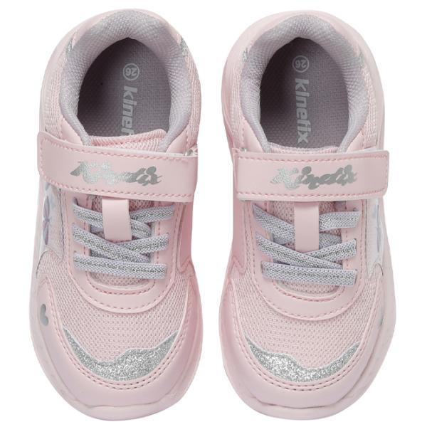 Adidași pentru fetiţe Kinetix 3P ELIO 3FX Demisezon/ Pink photo 2 Adidași pentru fetiţe Kinetix 3P ELIO 3FX Demisezon/ Pink photo 2