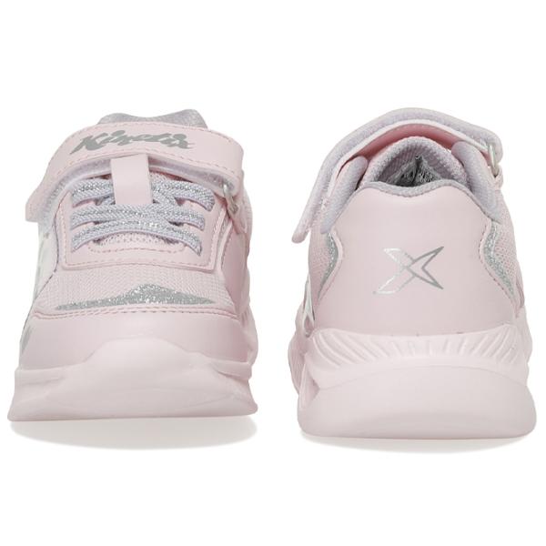 Adidași pentru fetiţe Kinetix 3P ELIO 3FX Demisezon/ Pink photo 3 Adidași pentru fetiţe Kinetix 3P ELIO 3FX Demisezon/ Pink photo 3