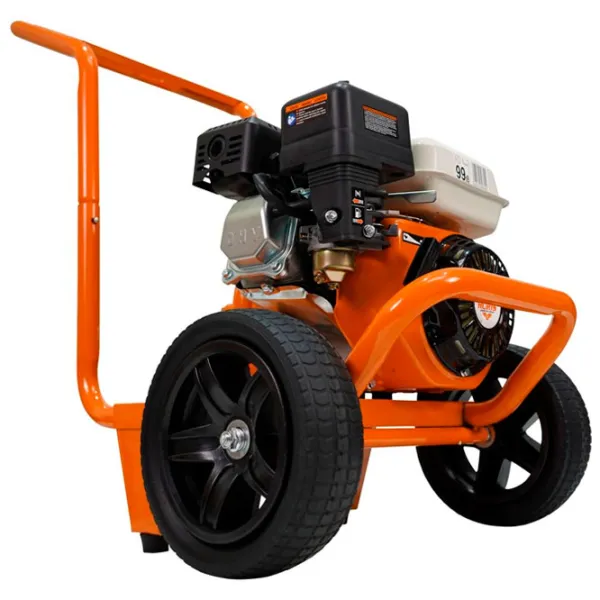 Мотопомпа Ruris MP200XR 30000 л/ ч Бензин photo 3