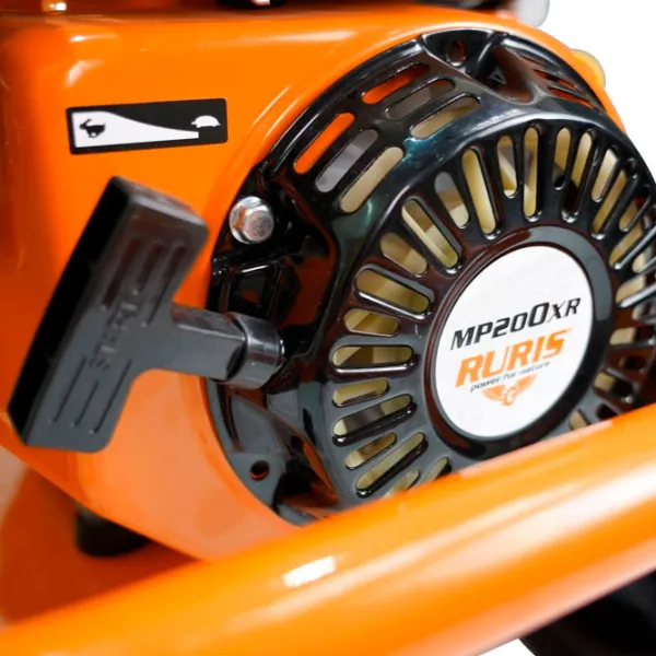 Мотопомпа Ruris MP200XR 30000 л/ ч Бензин photo 5