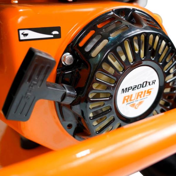 Мотопомпа Ruris MP200XR 30000 л/ ч Бензин photo 5