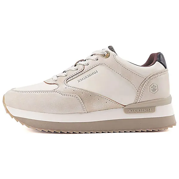 Adidași pentru femei Lumberjack Celina 3PR Toamnă/ Beige photo 3