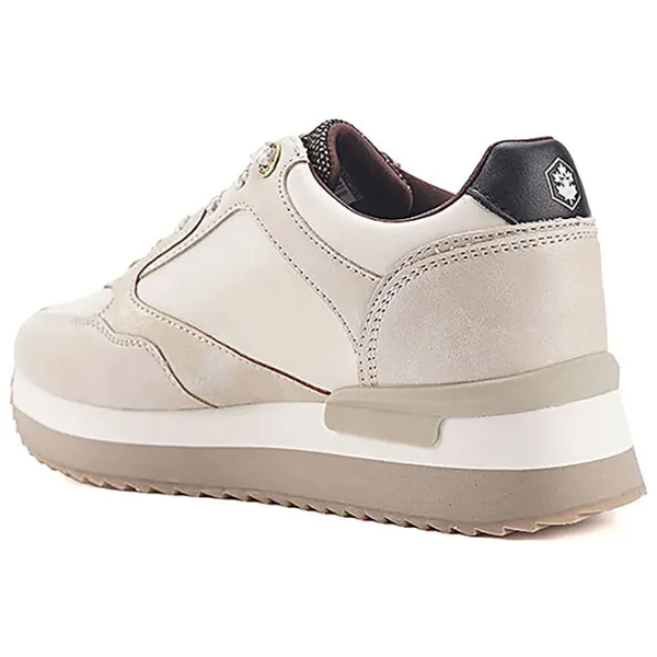 Adidași pentru femei Lumberjack Celina 3PR Toamnă/ Beige photo 4