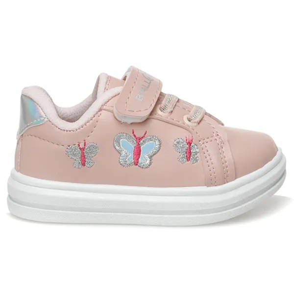 Adidași pentru fetiţe Balloon-s 2W ANTARA.B 2PR Demisezon/ Pink photo 2 Adidași pentru fetiţe Balloon-s 2W ANTARA.B 2PR Demisezon/ Pink photo 2