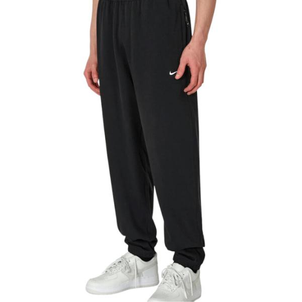 Спортивные брюки для мужчин Nike M Nk Solo Swsh Ft Pant L / Черный photo 2