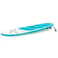 Caiac gonflabil Intex 68242 () White Blue photo 2