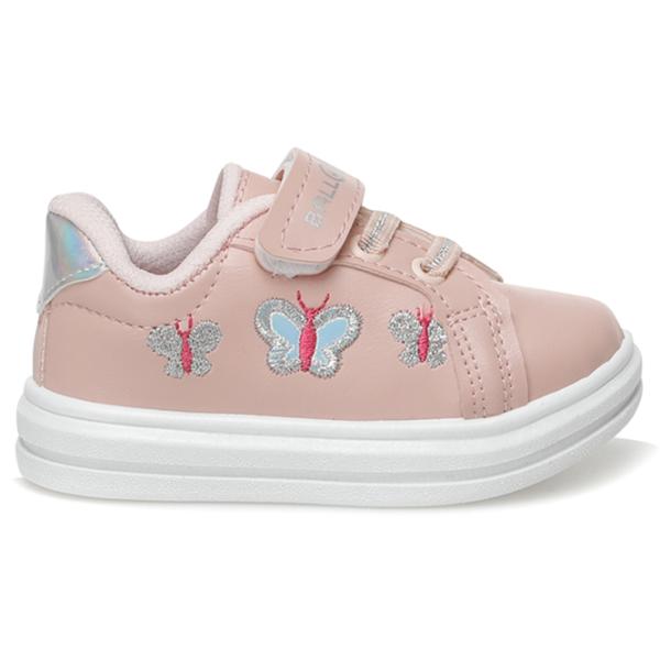 Adidași pentru fetiţe Balloon-s 2W ANTARA.B 2PR Demisezon/ Pink photo 2 Adidași pentru fetiţe Balloon-s 2W ANTARA.B 2PR Demisezon/ Pink photo 2