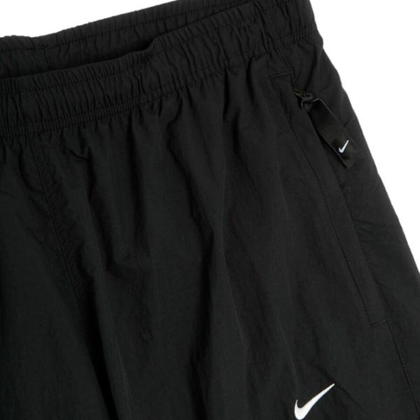 Pantaloni sportivi pentru bărbați Nike M Nk Solo Swsh Wvn Trk Pant XL/ Black photo 3