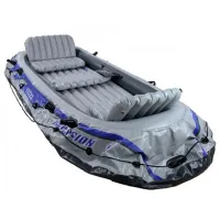 Barcă gonflabilă Intex 68325 () Gray Blue photo 3