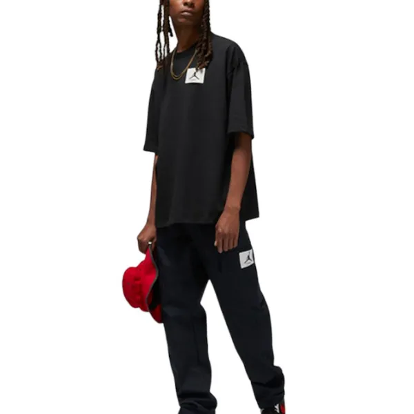 Спортивные брюки для мужчин Jordan Ess Stmt Utility Pant L/ Черный photo 3