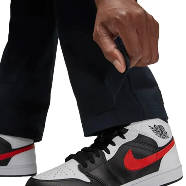 Спортивные брюки для мужчин Jordan Ess Stmt Utility Pant L/ Черный photo 4
