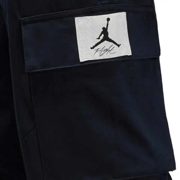 Спортивные брюки для мужчин Jordan Ess Stmt Utility Pant L/ Черный photo 6
