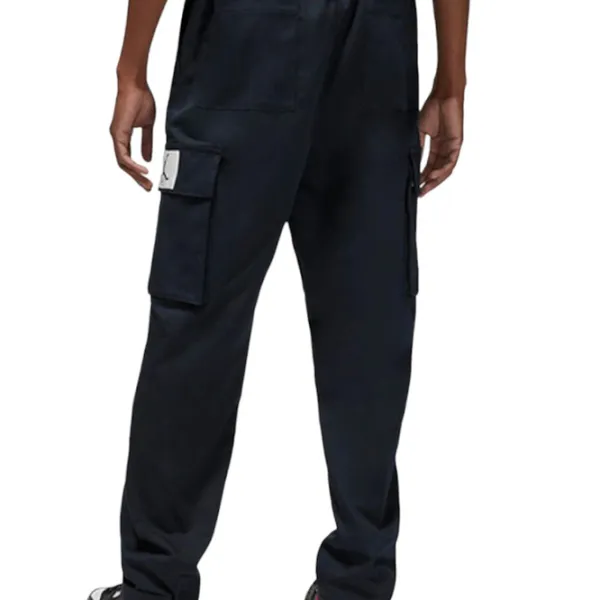 Pantaloni sportivi pentru bărbați Jordan Ess Stmt Utility Pant XXL/ Black photo 2 Pantaloni sportivi pentru bărbați Jordan Ess Stmt Utility Pant XXL/ Black photo 2
