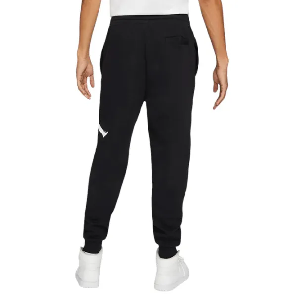 Pantaloni sportivi pentru bărbați Jordan Jumpman Logo Flc Pant S/ Black photo 2 Pantaloni sportivi pentru bărbați Jordan Jumpman Logo Flc Pant S/ Black photo 2