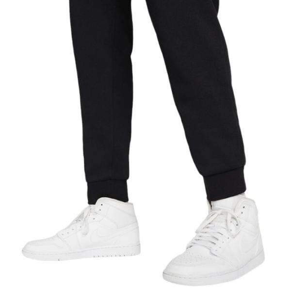 Pantaloni sportivi pentru bărbați Jordan Jumpman Logo Flc Pant M/ Black photo 5 Pantaloni sportivi pentru bărbați Jordan Jumpman Logo Flc Pant M/ Black photo 5