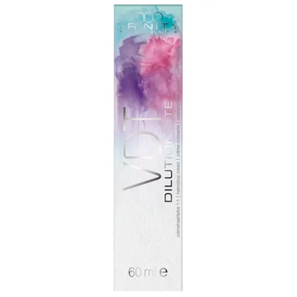 Краска для волос Trinity VDT Dilutioniste Код цвета: , 60 мл photo 2 Краска для волос Trinity VDT Dilutioniste Код цвета: , 60 мл photo 2