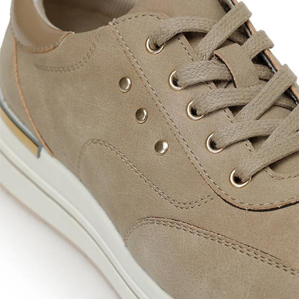 Кроссовки для женщин Polaris Shoes 322510.Z 3PR Осень/ Бежевый photo 7 Кроссовки для женщин Polaris Shoes 322510.Z 3PR Осень/ Бежевый photo 7