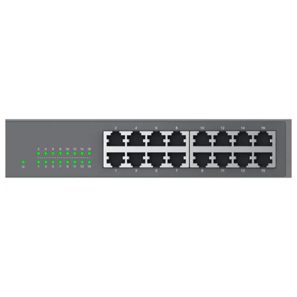 Коммутатор Grandstream GWN7702P Черный photo 4