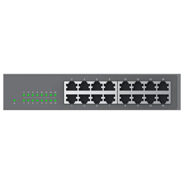 Коммутатор Grandstream GWN7702P Черный photo 4