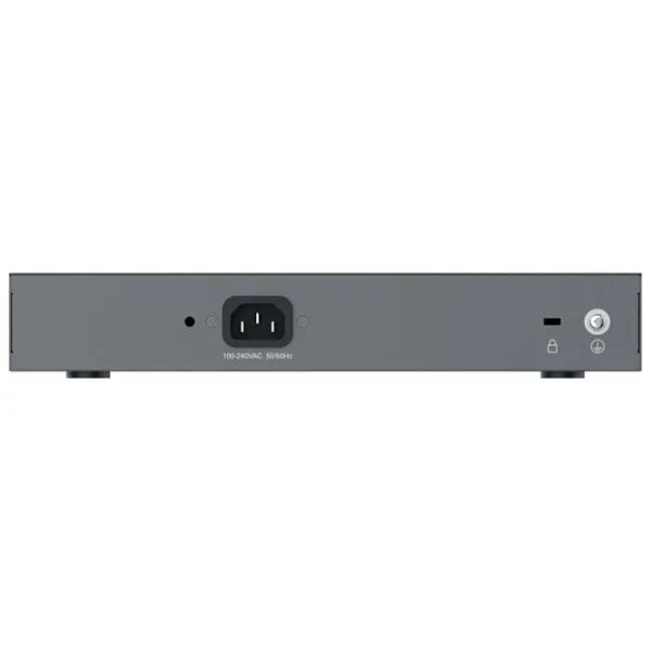 Коммутатор Grandstream GWN7702P Черный photo 5
