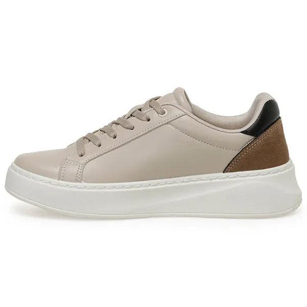 Adidași pentru femei Polaris Shoes 322527.Z 3PR Toamnă/ Beige photo 2