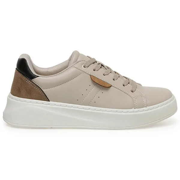 Adidași pentru femei Polaris Shoes 322527.Z 3PR Toamnă/ Beige photo 3