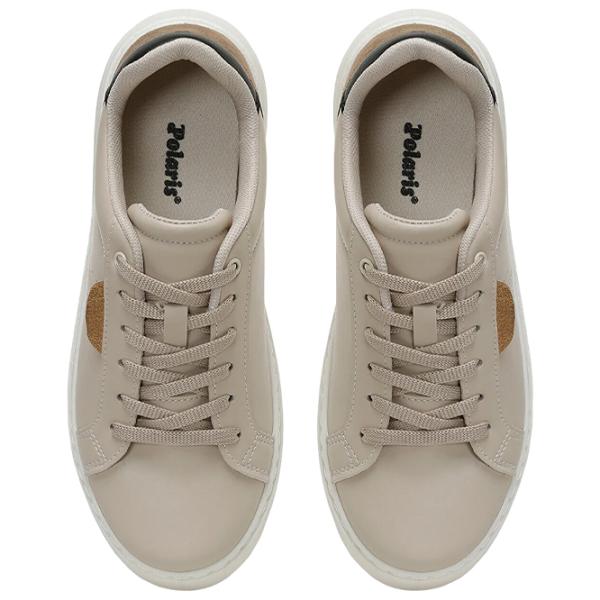 Adidași pentru femei Polaris Shoes 322527.Z 3PR Toamnă/ Beige photo 4