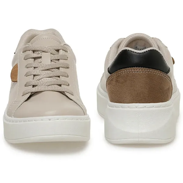 Adidași pentru femei Polaris Shoes 322527.Z 3PR Toamnă/ Beige photo 5