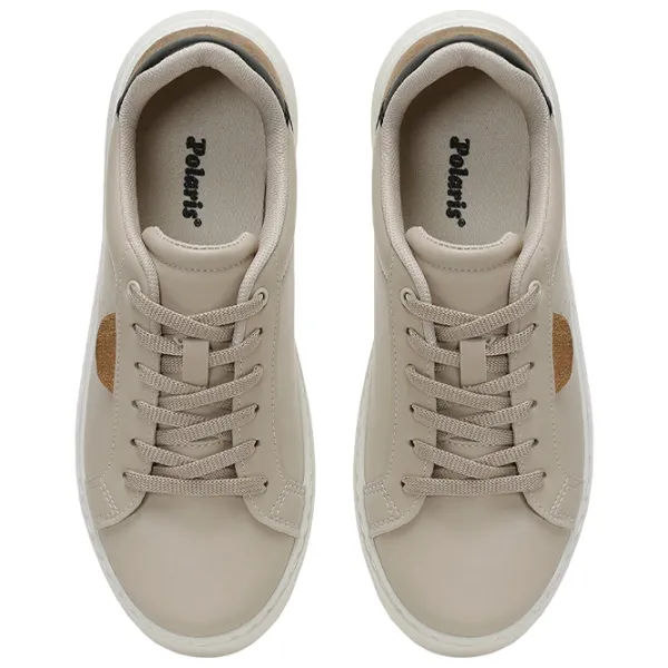 Adidași pentru femei Polaris Shoes 322527.Z 3PR Toamnă/ Beige photo 4 Adidași pentru femei Polaris Shoes 322527.Z 3PR Toamnă/ Beige photo 4