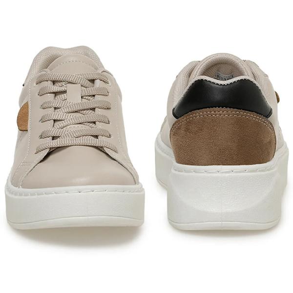 Adidași pentru femei Polaris Shoes 322527.Z 3PR Toamnă/ Beige photo 5 Adidași pentru femei Polaris Shoes 322527.Z 3PR Toamnă/ Beige photo 5