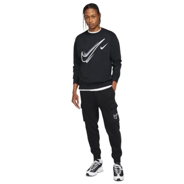 Спортивные брюки для мужчин Nike M Nsw Sos Flc Cargo Pant Ft S/ Черный photo 3