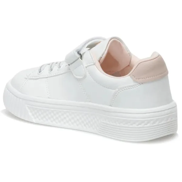 Кроссовки для девочек Kinetix 2P WENDY J 2FX Демисезон/ Белый photo 3