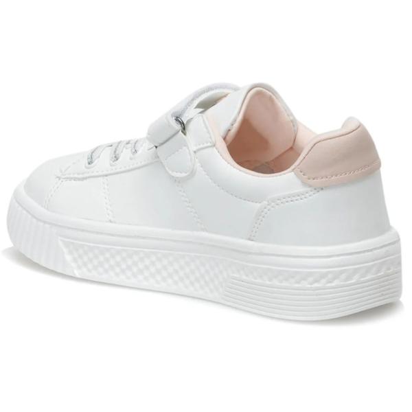 Кроссовки для девочек Kinetix 2P WENDY J 2FX Демисезон/ Белый photo 3