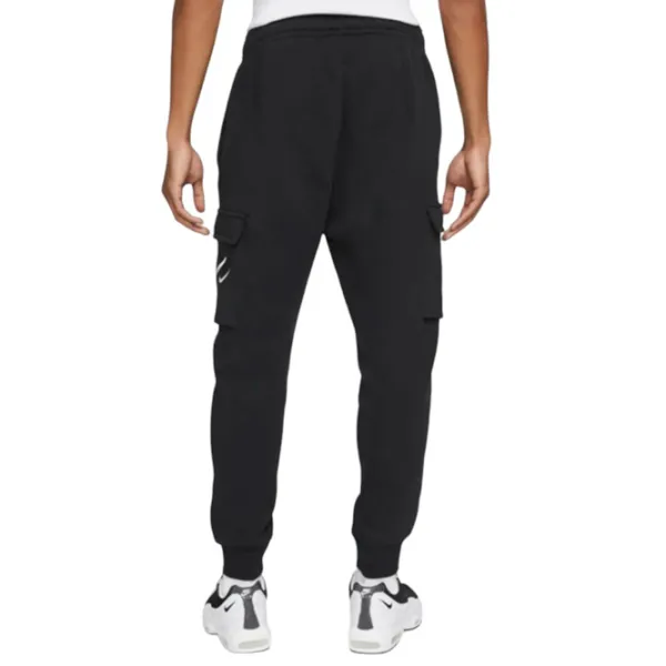Pantaloni sportivi pentru bărbați Nike M Nsw Sos Flc Cargo Pant Ft XL/ Black photo 2