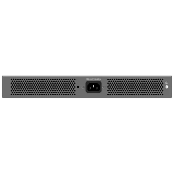 Коммутатор Grandstream GWN7801P Черный photo 5