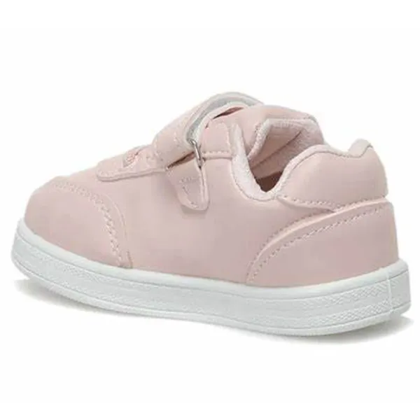 Кроссовки для девочек U.S. Polo Assn. 2F CAMERON WT 2PR Демисезон/ Rose photo 3