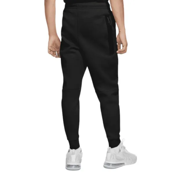 Спортивные брюки для мужчин Nike M Nsw Tch Flc Jggr XL/ Черный photo 2