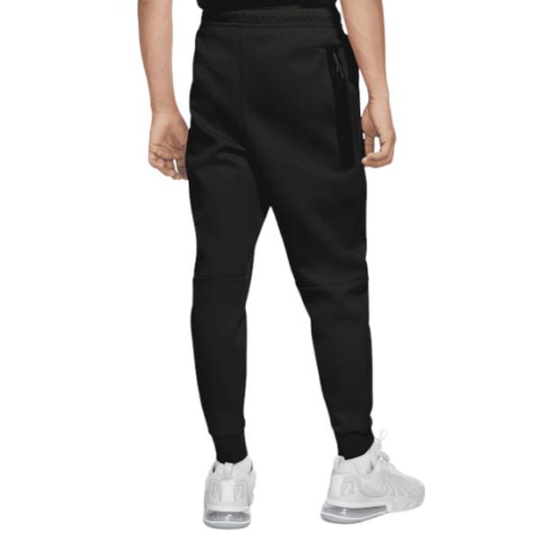 Спортивные брюки для мужчин Nike M Nsw Tch Flc Jggr XL/ Черный photo 2