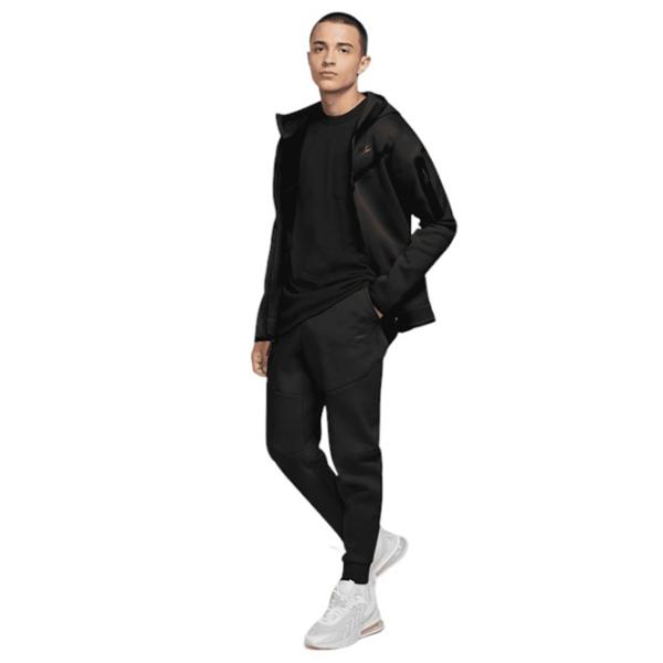 Спортивные брюки для мужчин Nike M Nsw Tch Flc Jggr XL/ Черный photo 3