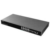 Switch Grandstream GWN7811P Black photo 3