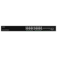 Switch Grandstream GWN7811P Black photo 4