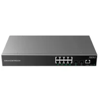 Switch Grandstream GWN7811P Black photo 5