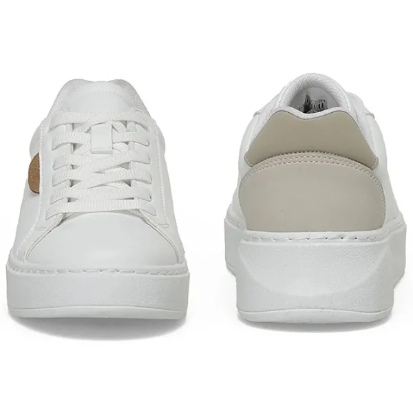 Adidași pentru femei Polaris Shoes 322527.Z 3PR Toamnă/ White photo 5