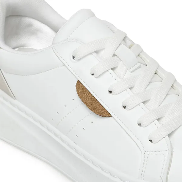 Adidași pentru femei Polaris Shoes 322527.Z 3PR Toamnă/ White photo 7