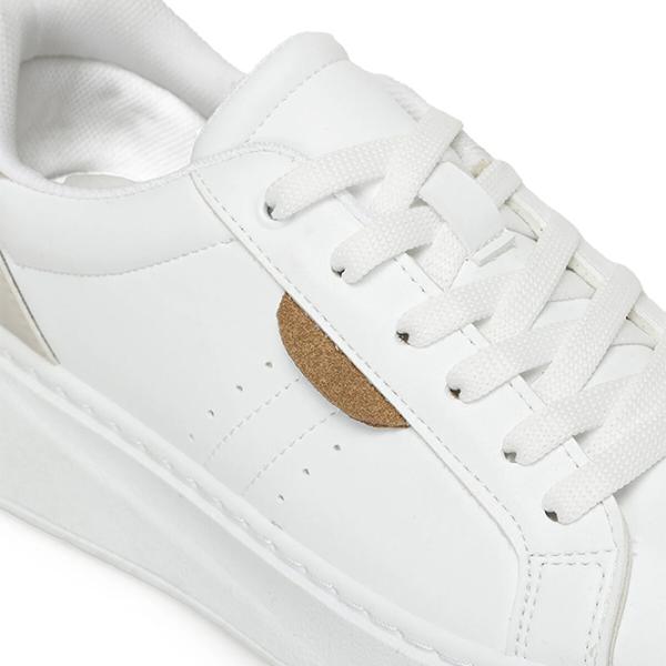 Adidași pentru femei Polaris Shoes 322527.Z 3PR Toamnă/ White photo 7