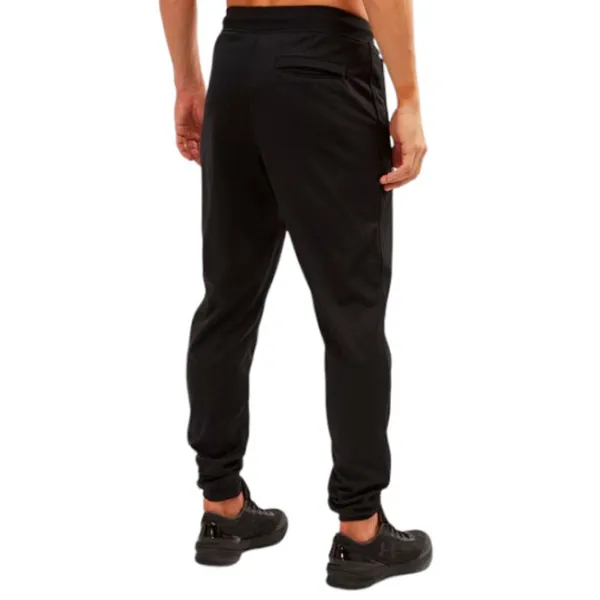 Pantaloni sportivi pentru bărbați Under Armour UA Sportstyle Joggers M/ Black photo 2 Pantaloni sportivi pentru bărbați Under Armour UA Sportstyle Joggers M/ Black photo 2