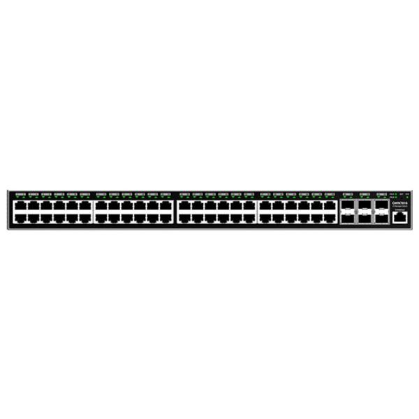 Коммутатор Grandstream GWN7816 Черный photo 2
