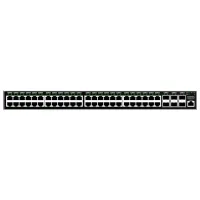 Switch Grandstream GWN7816 Black photo 2