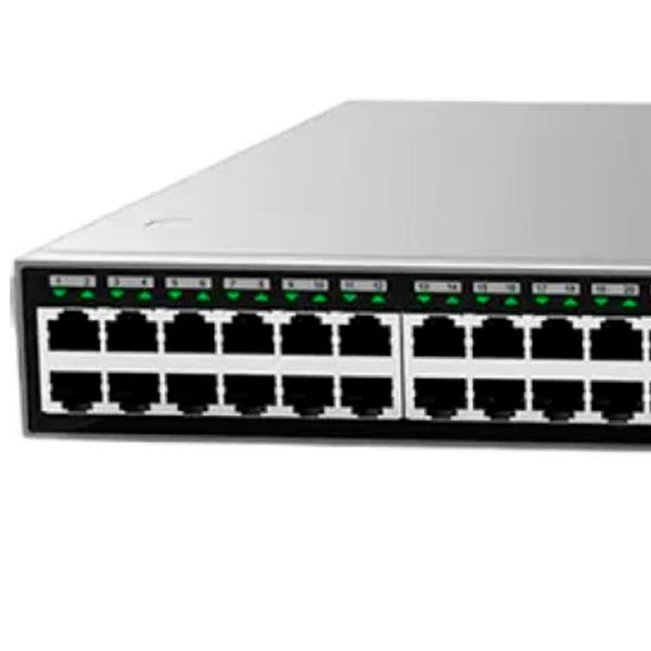 Коммутатор Grandstream GWN7816 Черный photo 4